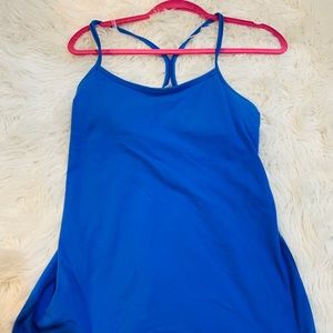 Lululemon Y-tank top